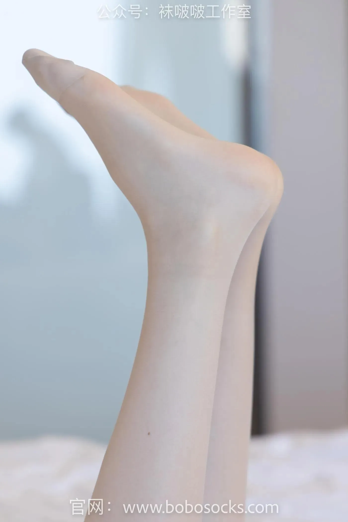 [BoBoSocks袜啵啵]NO.106 稚予-高跟鞋、肉丝 [140P]插图